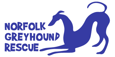 Norfolk Greyhound Rescue Logo