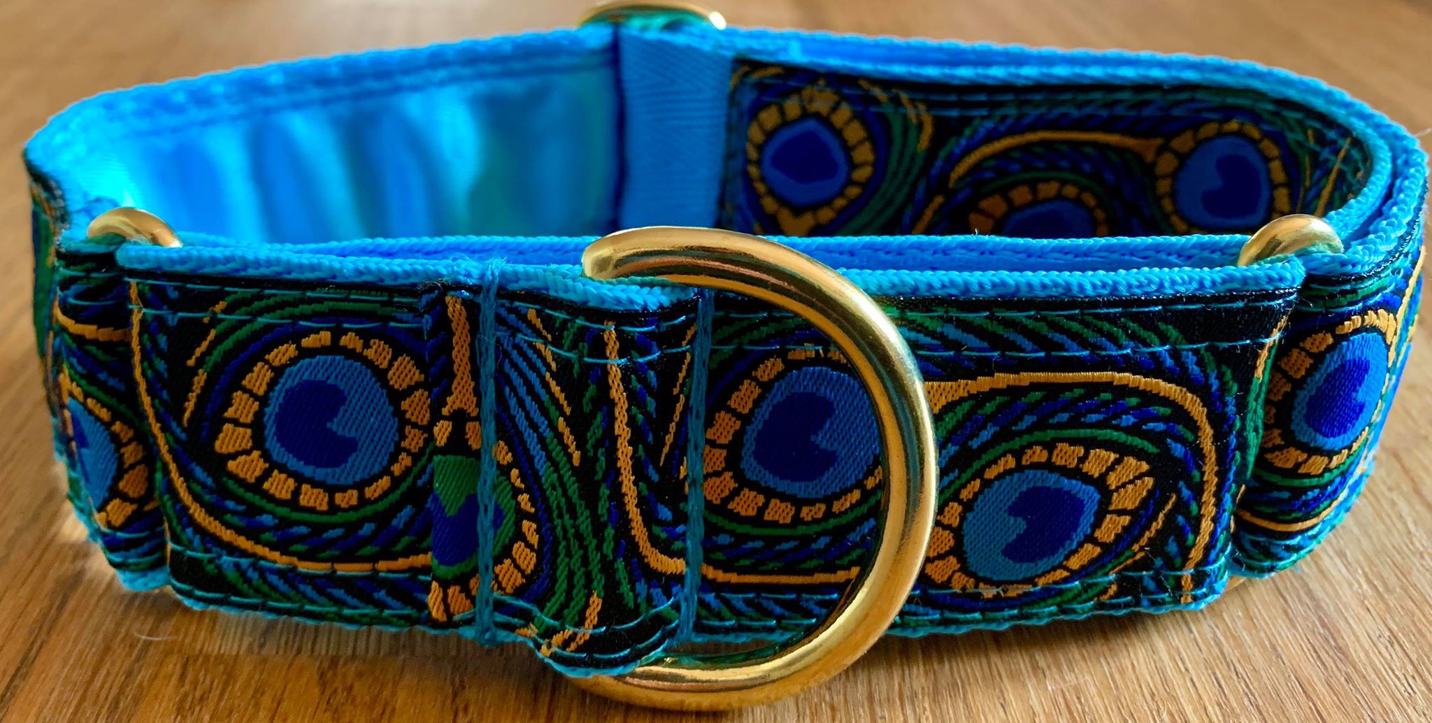 Peacocks galore ! Norfolk Greyhound Rescue